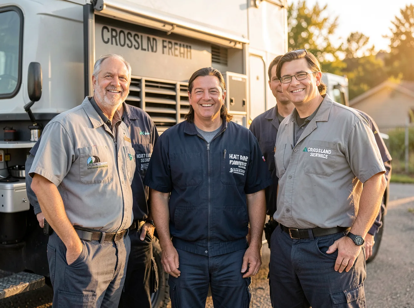 Heat Pump Installation company in Zenia, CA