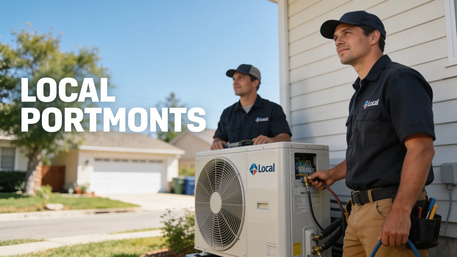 Heat Pump Installation in Zenia, CA near me
